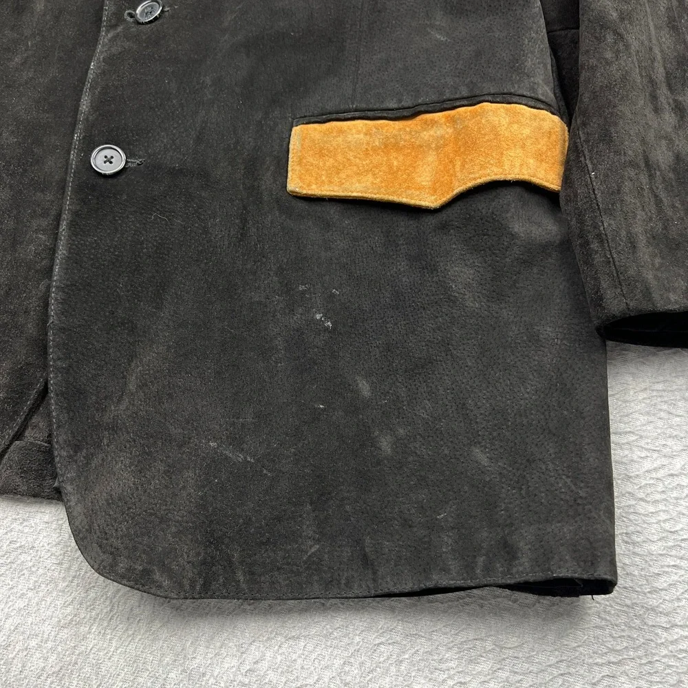 Scully used scuffs